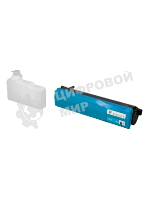 Картридж Sakura TK560C для Kyocera Mita FS-C5300DN/FS-C5350DN, ECOSYS 6030cdn, голубой, 10 000 к.