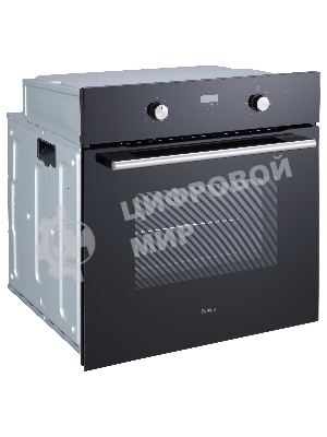 Электрический духовой шкаф Evelux EO 630 PB, встраиваемый