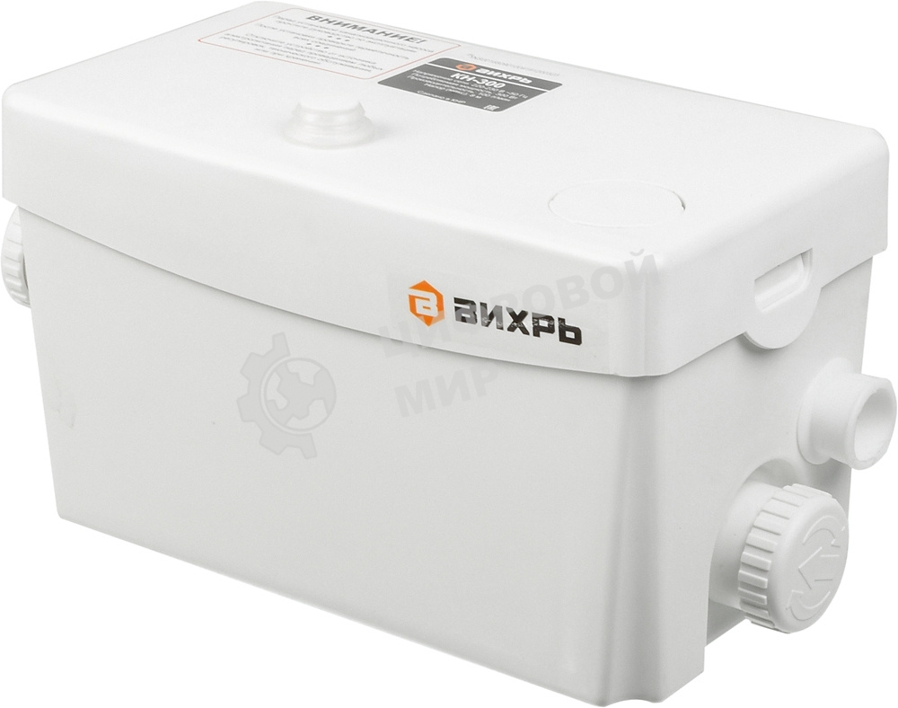 Канализационный насос Вихрь КН-300