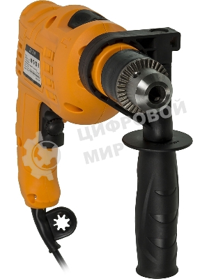 Дрель ударная Вихрь ДУ-500 500Вт патрон:кулачковый реверс (72/8/7)