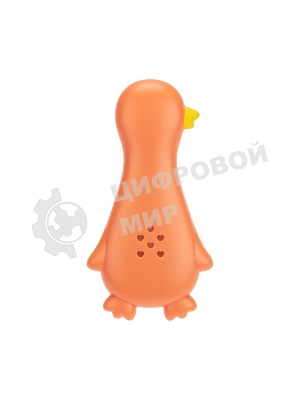 Термометр водный, оранжевый, птичка Halsa