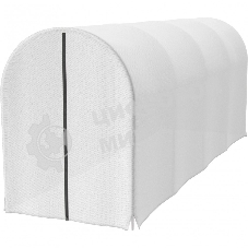 Чехол на молнии для парника Palisad 500 х 110 см, СУФ42