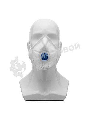 Полумаска фильтрующая формованная, модель 
