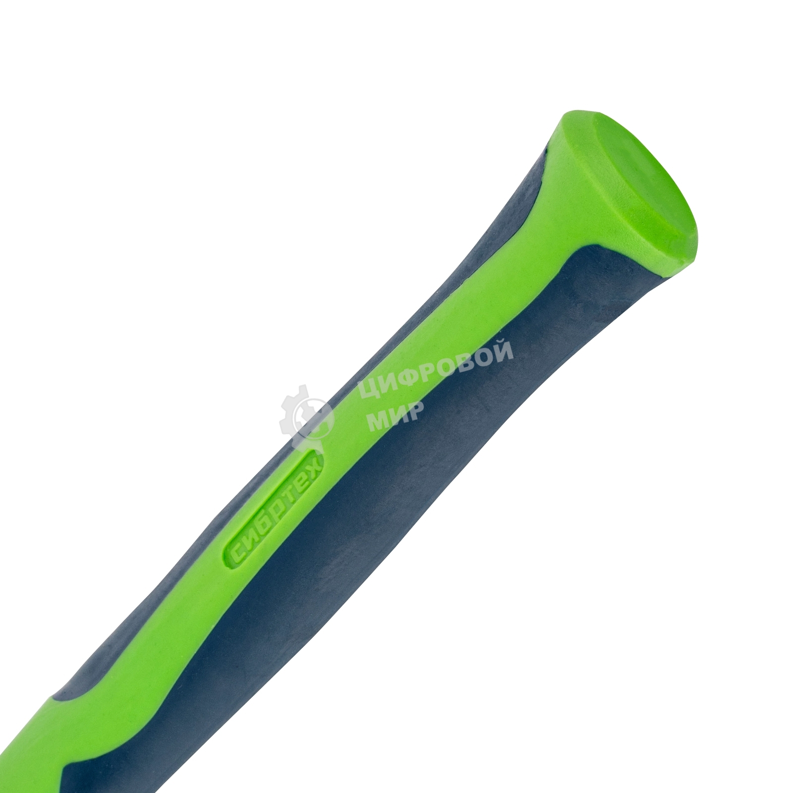 Молоток слесарный Сибртех 100 г, фибергласовая обрезиненная рукоятка