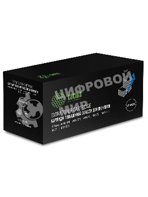 Картридж лазерный Cactus CS-CF362X-MPS, CF362XX желтый (18000 стр.) для HP CLJ M552dn/M553dn/M553N/M553x