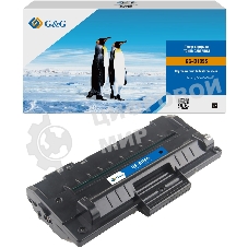 Картридж лазерный G&G GG-D109S черный (2000 стр.) для Samsung SCX-4300
