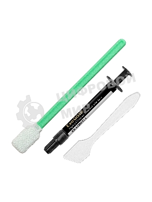 Жидкий металл ExeGate EX-LQMTL1 (79 Вт/(м•К), 1г, шприц с лопаткой)