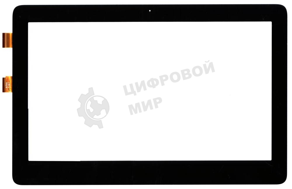 Сенсорное стекло (тачскрин) для Dell 5351P FPC-1 черное