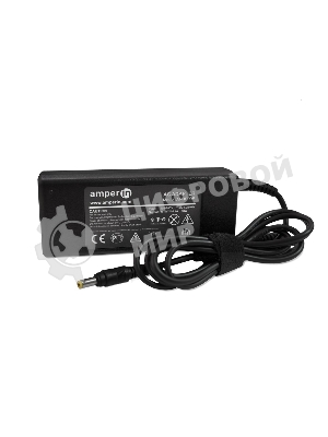 Блок питания (сетевой адаптер) Amperin AI-HP90F для ноутбуков HP PPP012L-S 18.5V 4.9A 4.8x1.7