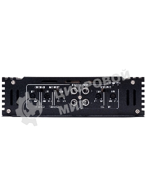 Усилитель автомобильный Kicx SA 4.90 четырехканальный