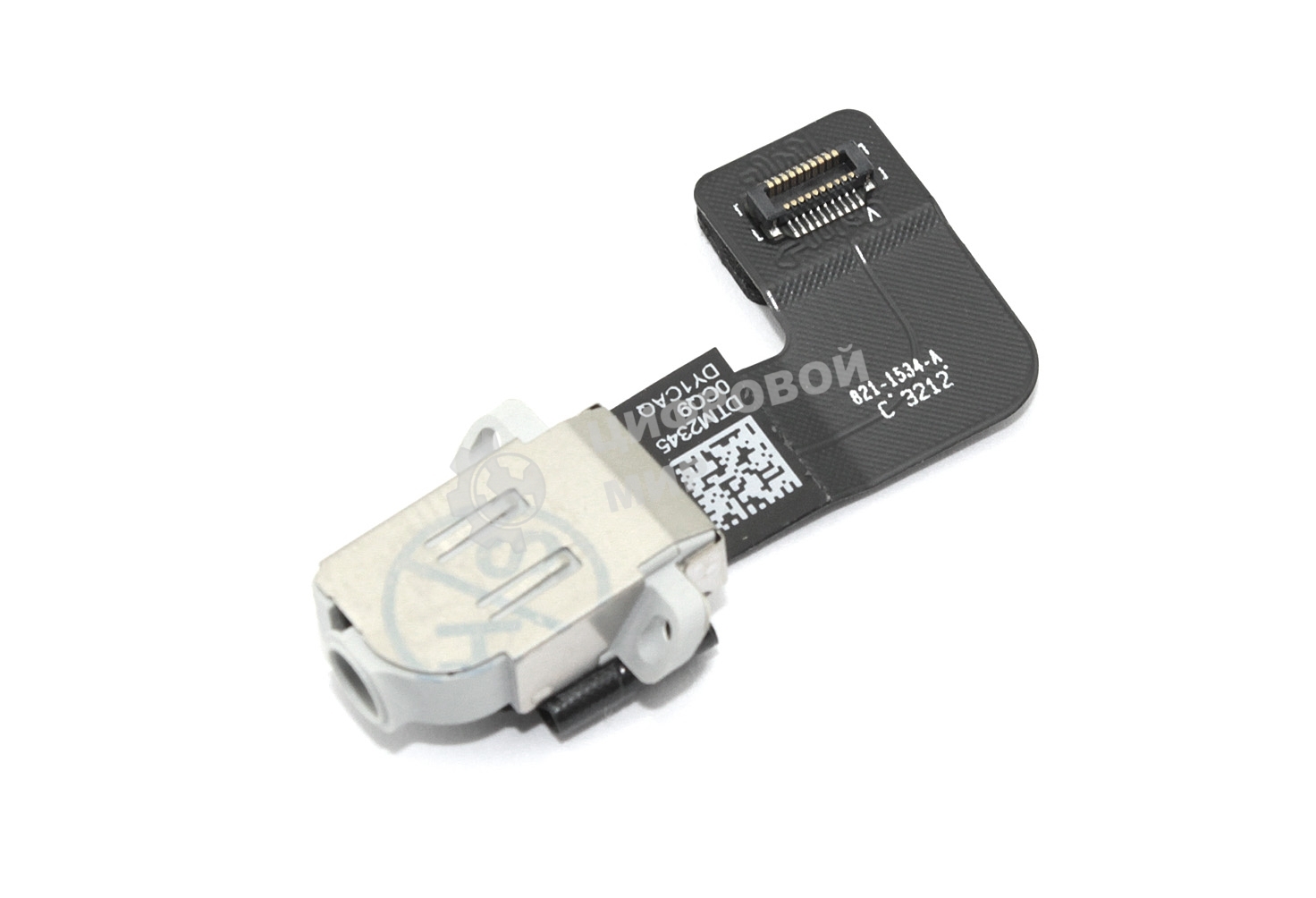 Аудио разъем MacBook Pro 13 Retina A1425 Late 2012 Early 2013 (923-0226, 821-1534)