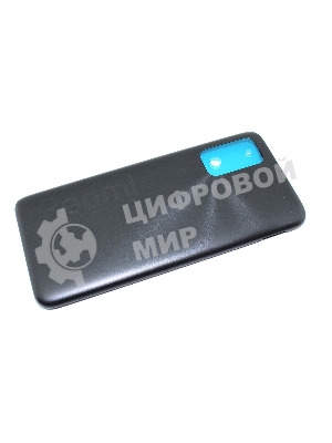 Задняя крышка для Xiaomi Redmi 9T черный