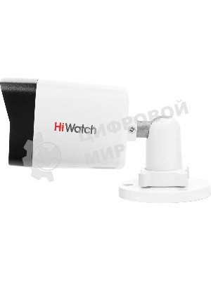 Камера видеонаблюдения IP HiWatch DS-I400(D)(6мм) 6-6мм цв. корп.:белый