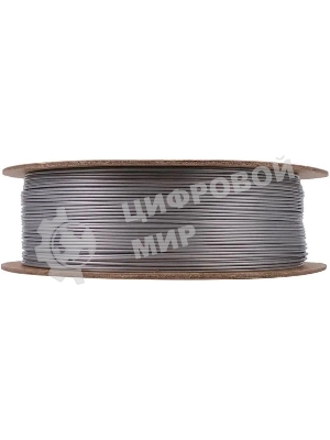 Пластик для принтера 3D Esun PETG175SS1 PETG d1.75мм 1кг 1цв. серебристый