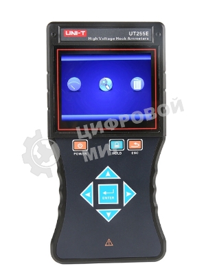 Высоковольтный беспроводной амперметр UNI-T UT255E