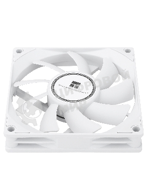Вентилятор корпусный Thermalright TL-8015W (80x80x15mm, 4-pin PWM, 28.4CFM, 23.3dBA, 2200RPM, White)