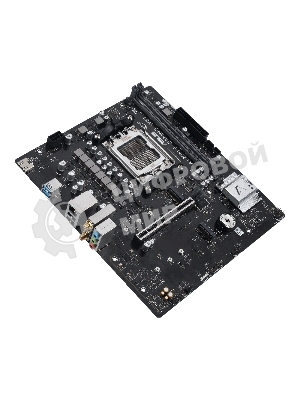 Материнская плата ASUS A620M-F GAMING WIFI, AM5, AMD A620, 2xDDR5, 2xM.2, 1xPCIe 4.0 x16, 1xHDMI, 1x2.5Gb LAN, Wi-Fi 6E, Bluetooth 5.3, 2xUSB-A 5Gbps, 2xUSB-A 2.0, 3x3.5 мм, 7.1, mATX