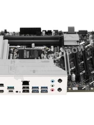 Материнская плата ASUS PRIME Z890M-PLUS WIFI, LGA 1851, Intel Z890, 4xDDR5, 6xSATA, 3xM.2, 1xPCIe 5.0 x16, 1xPCIe 4.0 x4, 2xPCIe 4.0 x1, 1xHDMI, 1xDP, 1x2.5Gb LAN, 2xUSB-A 2.0, 4xUSB-A 3.2 Gen 1, 1xUSB-A 3.2 Gen 2, 1xUSB-C 3.2 Gen 2x2, 3x3.5 мм, 7.1, mATX