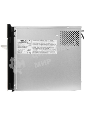 Микроволновая печь встраиваемая Maunfeld MBMO349Gb