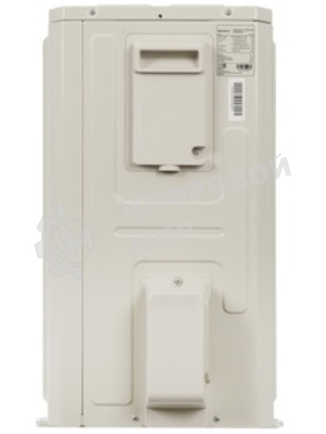 Кондиционер сплит-система Neoclima NS/NU-HAX28R 28000 BTU, 80 м², 37/48 дБ, охлаждение, обогрев, осушение, белый