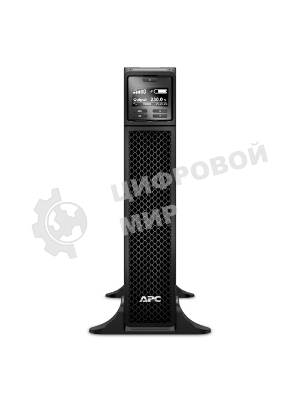 Источник бесперебойного питания APC Smart-UPS SRT SRT3000XLI/3000 ВА/2700 Вт/10xIEC 320 C13 (компьютерный)