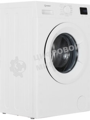 Стиральная машина Indesit ILS3 61291 белый, загрузка фронтальная 6 кг, 1200 об/мин., класс: A