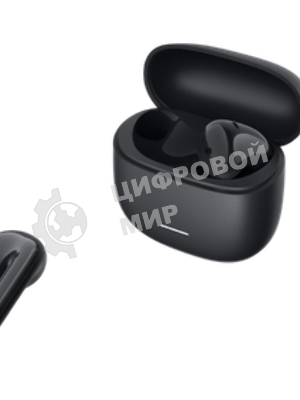 Наушники TWS Xiaomi Redmi Buds 8 Active черный, вкладыши, Bluetooth, до 6 ч