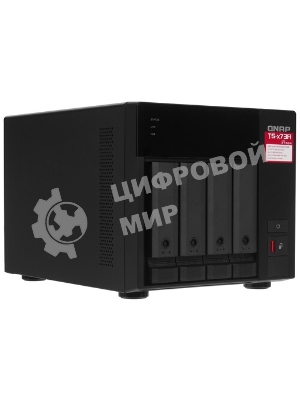 Сетевое хранилище NAS Qnap TS-473A-8G 4-bay Ryzen V1500B
