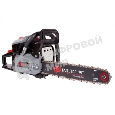 Пила цепная бензиновая P.I.T. GCS45-C5(16