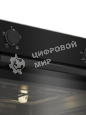 Духовой шкаф электрический Indesit IFE 2420 BL черный
