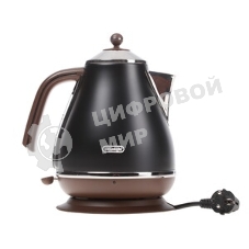 Чайник электрический DeLonghi KBOV2001.BK