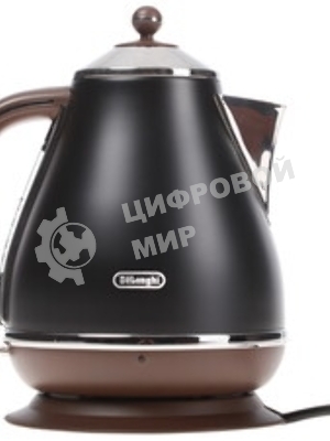 Чайник электрический DeLonghi KBOV2001.BK
