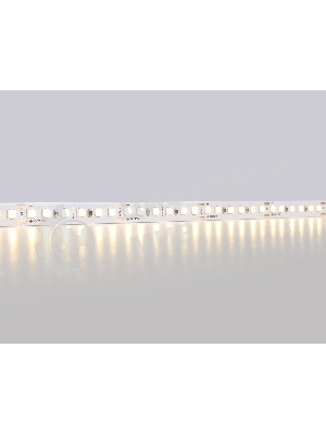 Светодиодная лента Ambrella light GS1301 2835 180Led/ 14.4W m/ 12V IP20 3000K/ 5000*8*1.2mm (2 конт.)