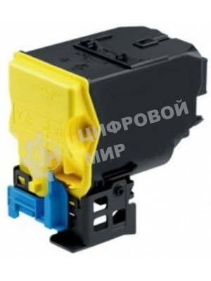 Тонер-картридж Konica-Minolta bizhub C3100P желтый TNP-50Y