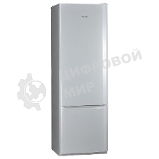 Холодильник Pozis RK-103 серебристый глянц. двухкамерный 239/57 л морозилка снизу