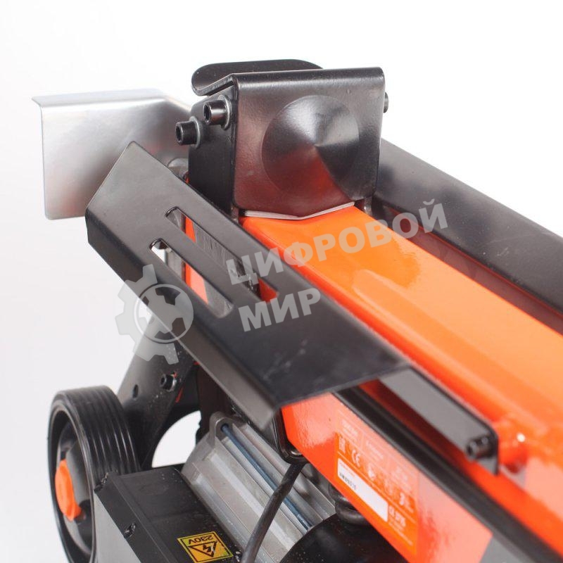 Дровокол электрический PATRIOT CE 5215, 2,2 кВт, длина полена: 0.52 м, усилие: 4т, раскол на 2 ч.