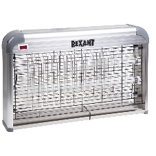 Антимоскитная лампа Rexant 2 х 15 Вт, 220 В (R100)
