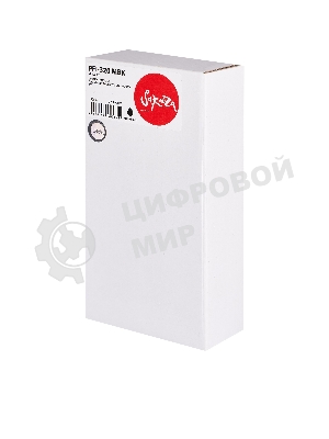 Картридж струйный Sakura 2889C001 (PFI-320 MBK) для Canon, черный матовый, 300 мл.