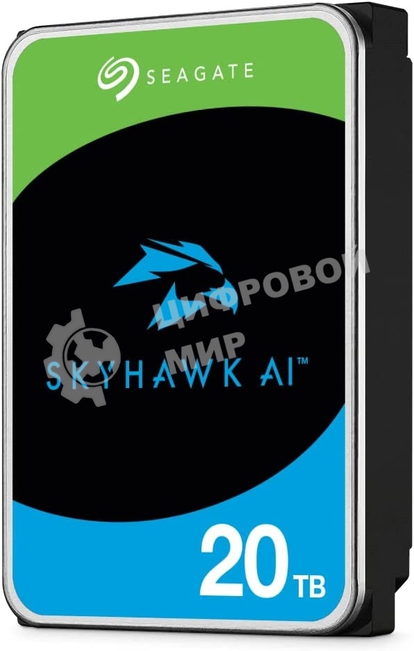 Жесткий диск Seagate SkyHawk AI ST20000VE002 20Tb, 3.5