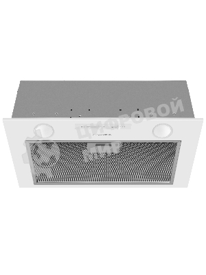 Кухонная вытяжка Maunfeld Crosby Light 5028 белый