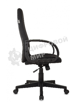 Кресло Бюрократ CH-808AXSN/#B 3C11 черный, ткань