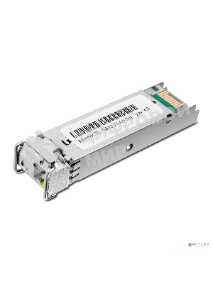 Трансивер TP-Link SMB TL-SM321A 1000Base-BX WDM SFP LC TX:1550nm RX:1310nm 10km