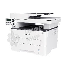 МФУ лазерное Pantum M7102DN, A4, ч/б, печ. до 33 стр/мин., скан. до 24 стр/мин., 1200x1200dpi, USB, RJ-45