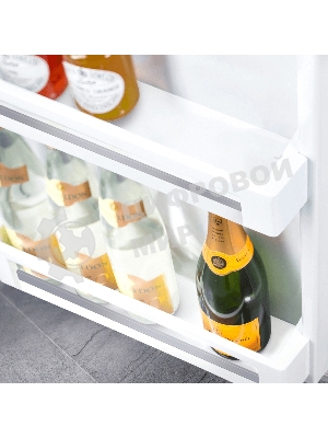 Холодильник Liebherr CTE 2531-26 001 белый двухкамерный 189/44л морозилка сверху