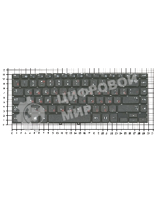 Клавиатура для ноутбука Samsung 355V4C-S01, черная