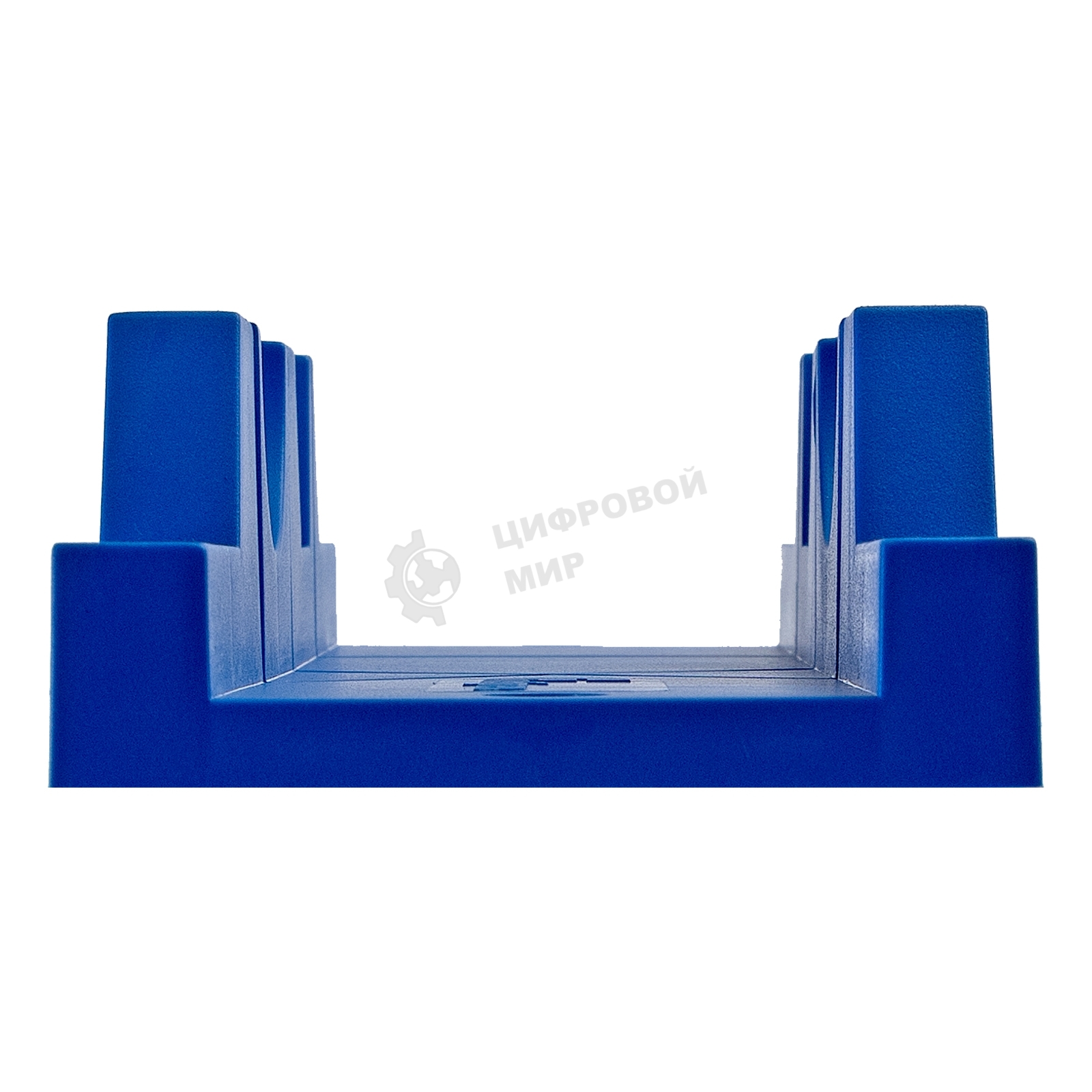 Стусло Сибртех 295 х 65 мм, пластиковое, 3 угла для запила