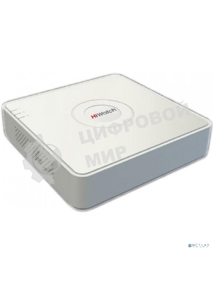 Видеорегистратор HiWatch DS-N204(C)