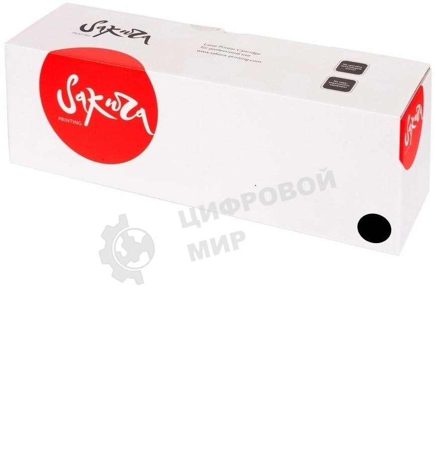 Фотобарабан Sakura DR-12 для MFC-L2751DW/HL-L2371DN/DCP-L2551DN, 12000к.