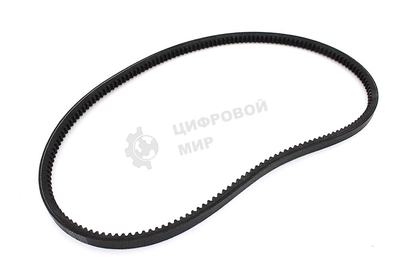 Ремень для снегоуборщика 13x1005 мм зубчатый 144028