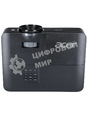 Проектор Acer X139, DLP, WXGA, 5200 Lm, 20000:1, EMEA, 2.7 Kg, EURO Power (replace MR.JTJ11.00R, X139WH)